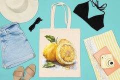 Lemon Summer Clipart - CraftNest - Digital Crafting and Art