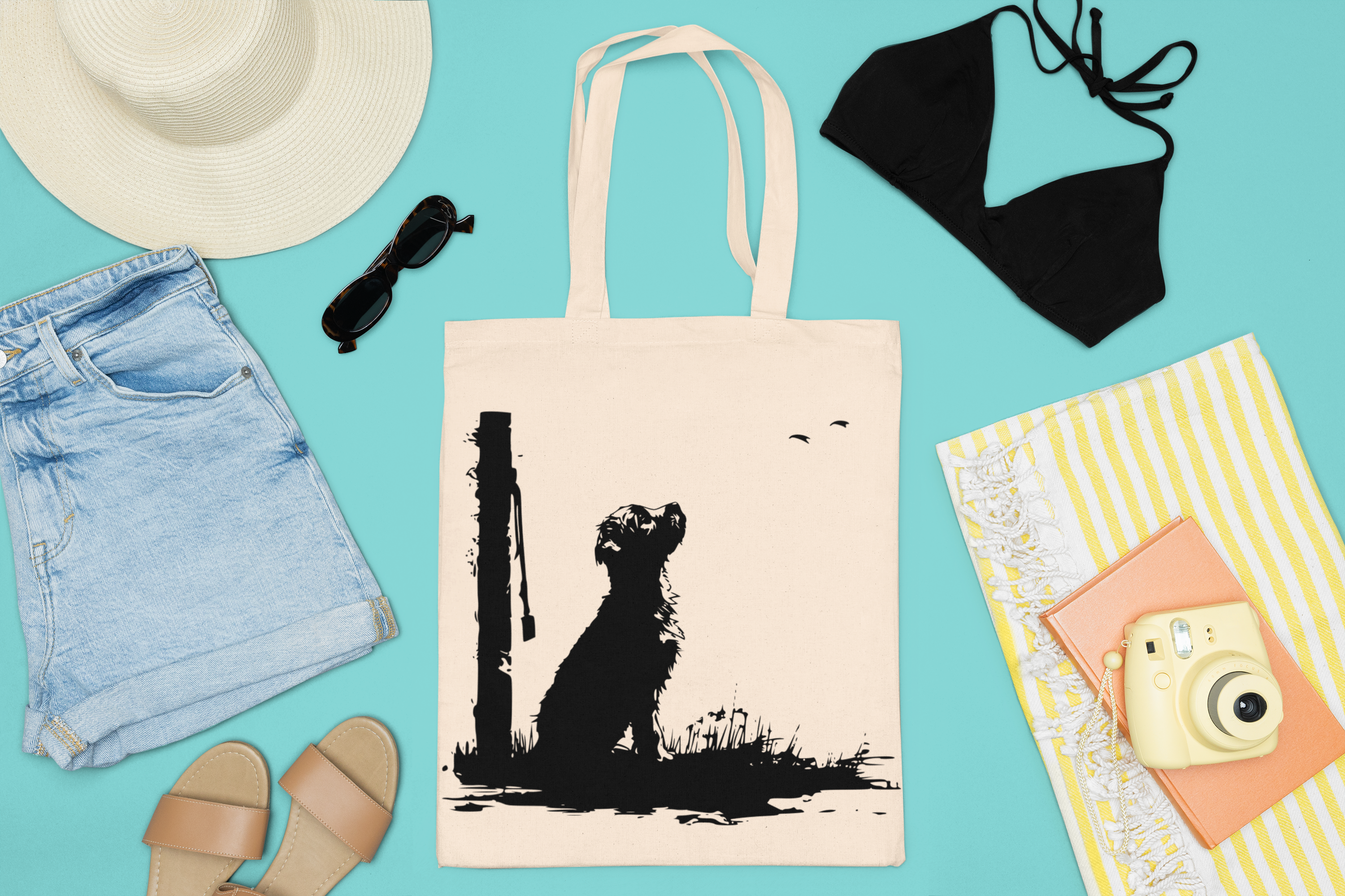 Dog Park SVG Bundle - CraftNest - Digital Crafting and Art
