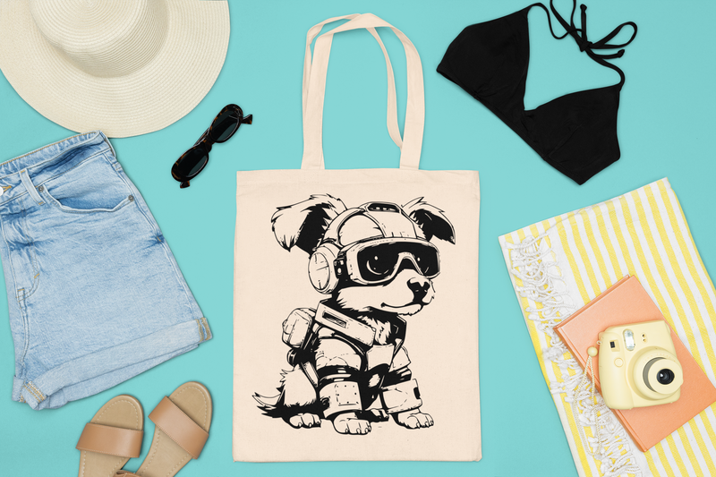 Dogs In Costumes SVG Bundle - CraftNest - Digital Crafting and Art