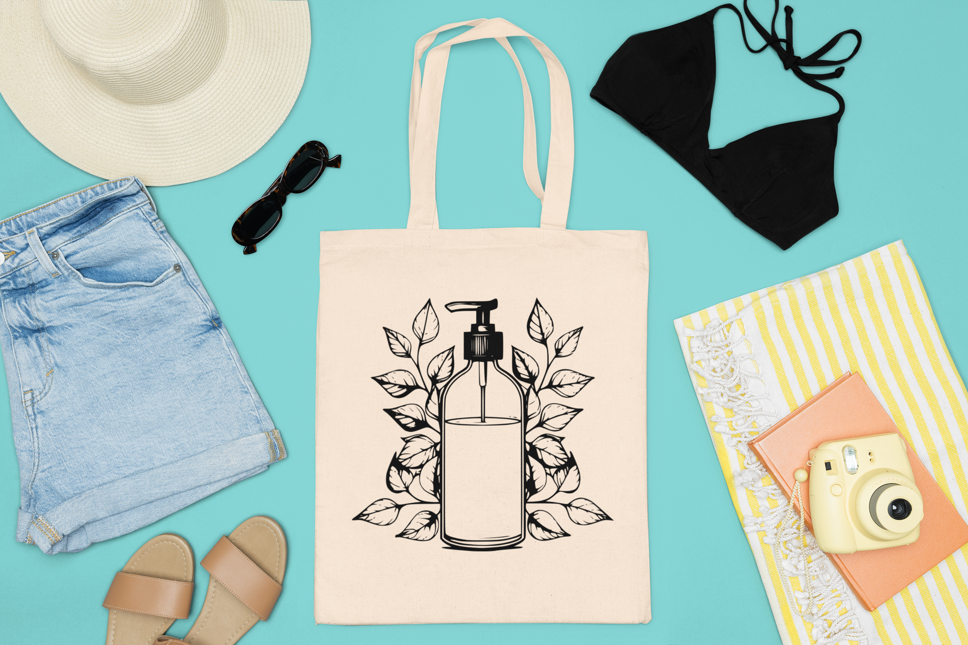 Aromatherapy SVG Bundle - CraftNest - Digital Crafting and Art