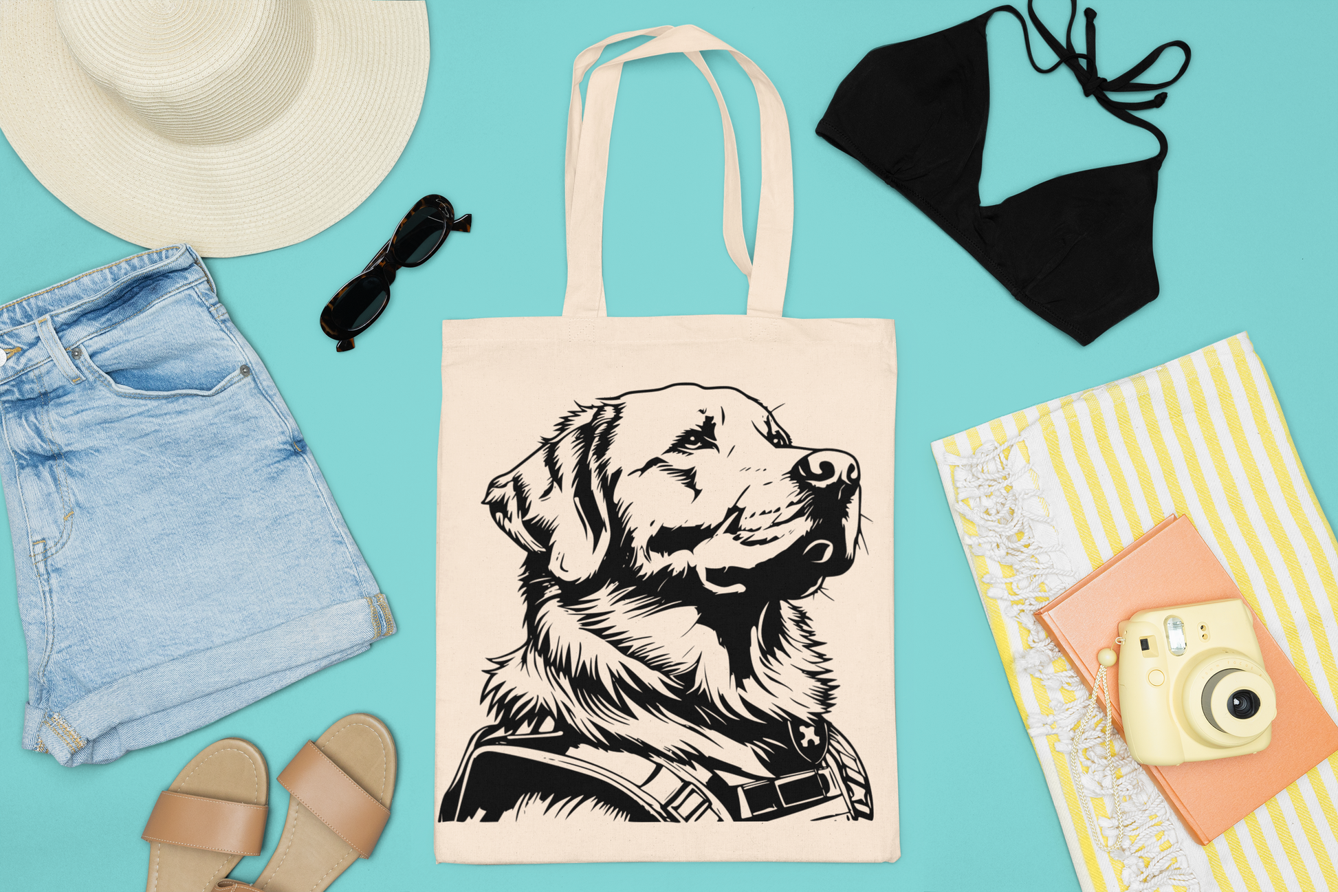 Service Dogs SVG Bundle - CraftNest - Digital Crafting and Art