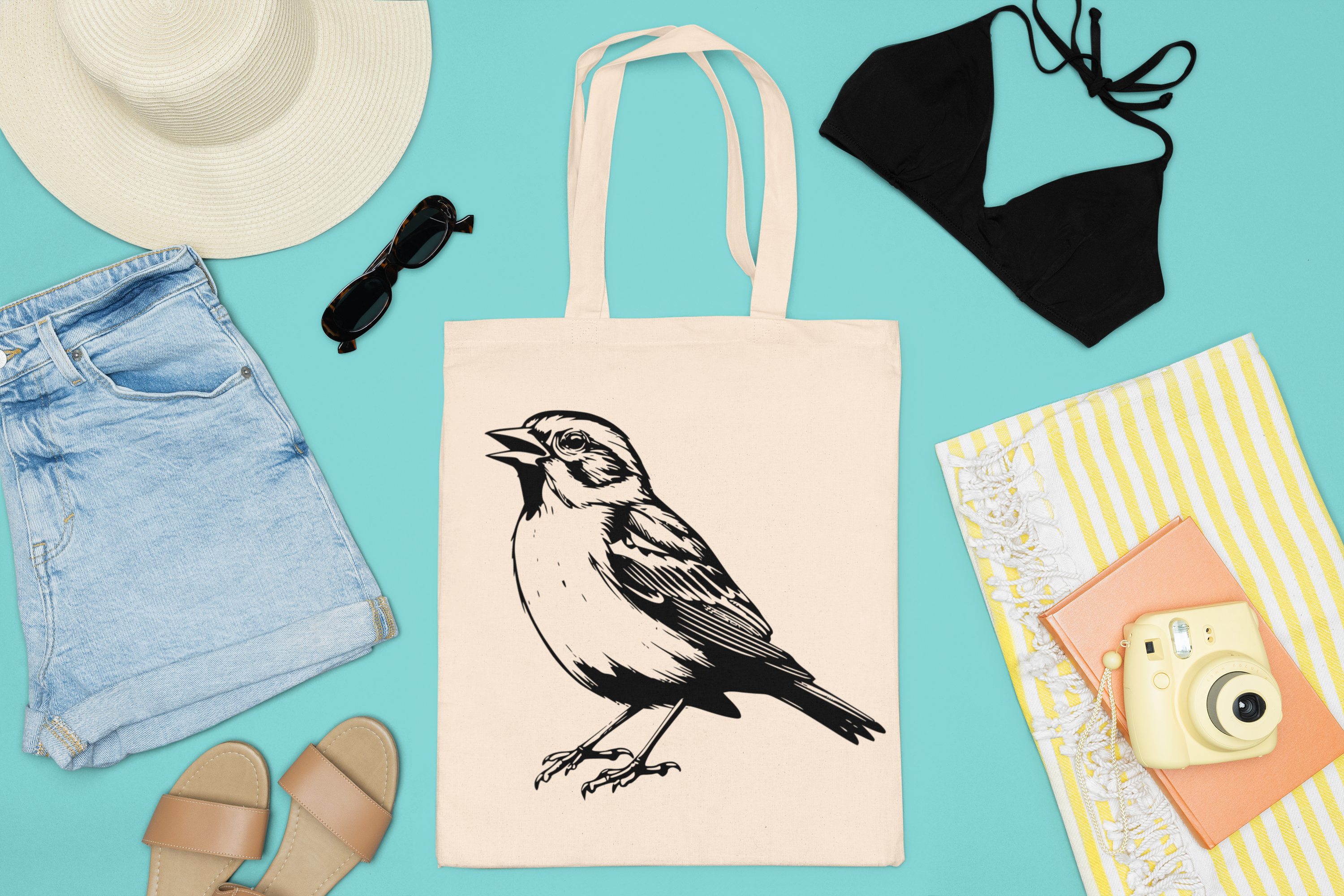 Bird Watching SVG Bundle - CraftNest - Digital Crafting and Art