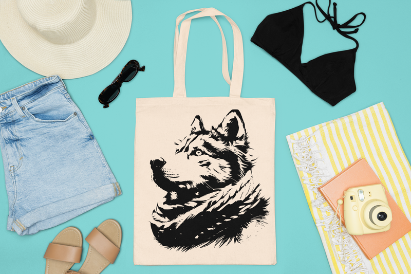 Siberian Husky SVG Bundle - CraftNest - Digital Crafting and Art