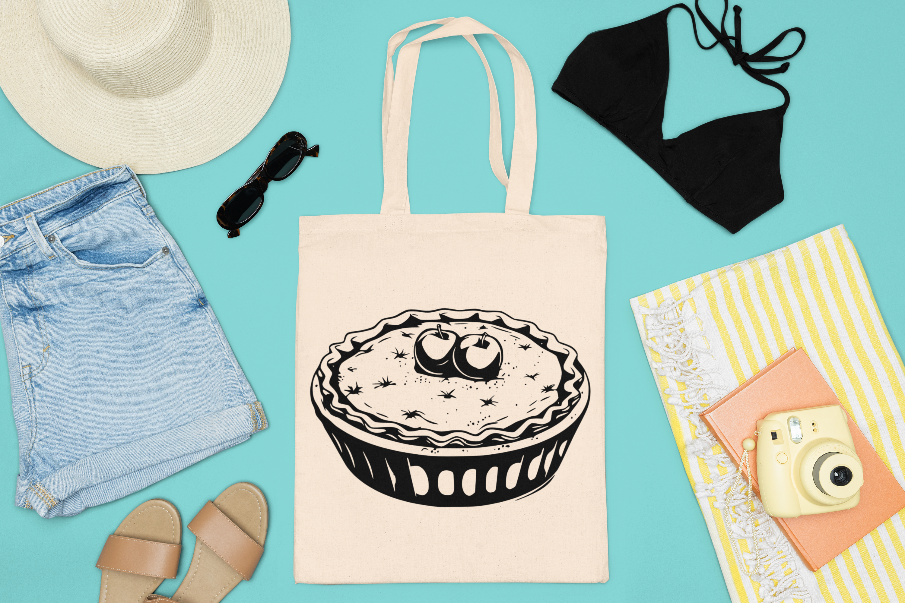 Baking SVG Bundle - CraftNest - Digital Crafting and Art