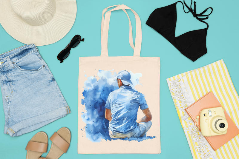 Coach Clipart - CraftNest - Digital Crafting and Art