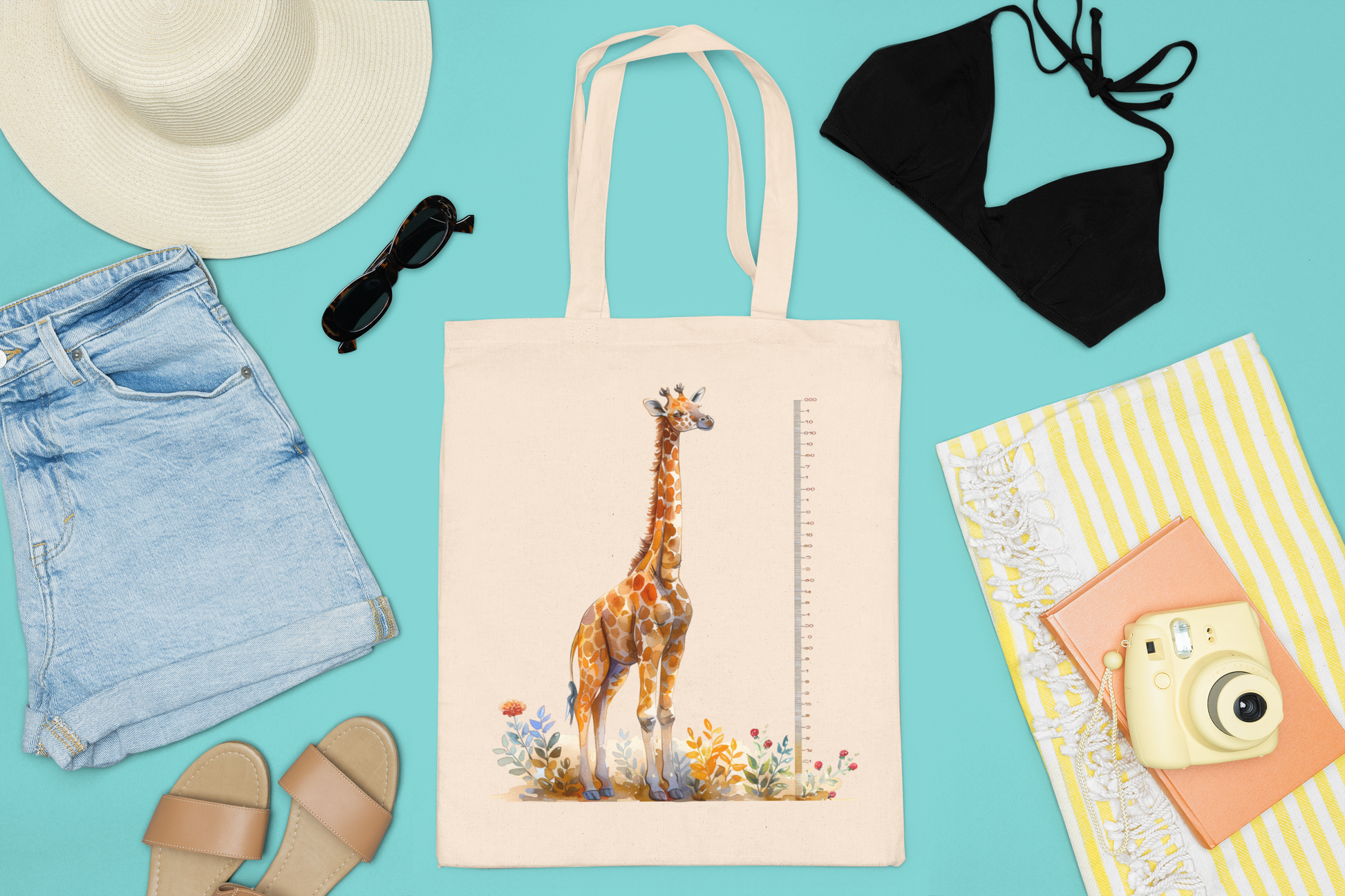 Animal Back To School - CraftNest - Digital Crafting and Art