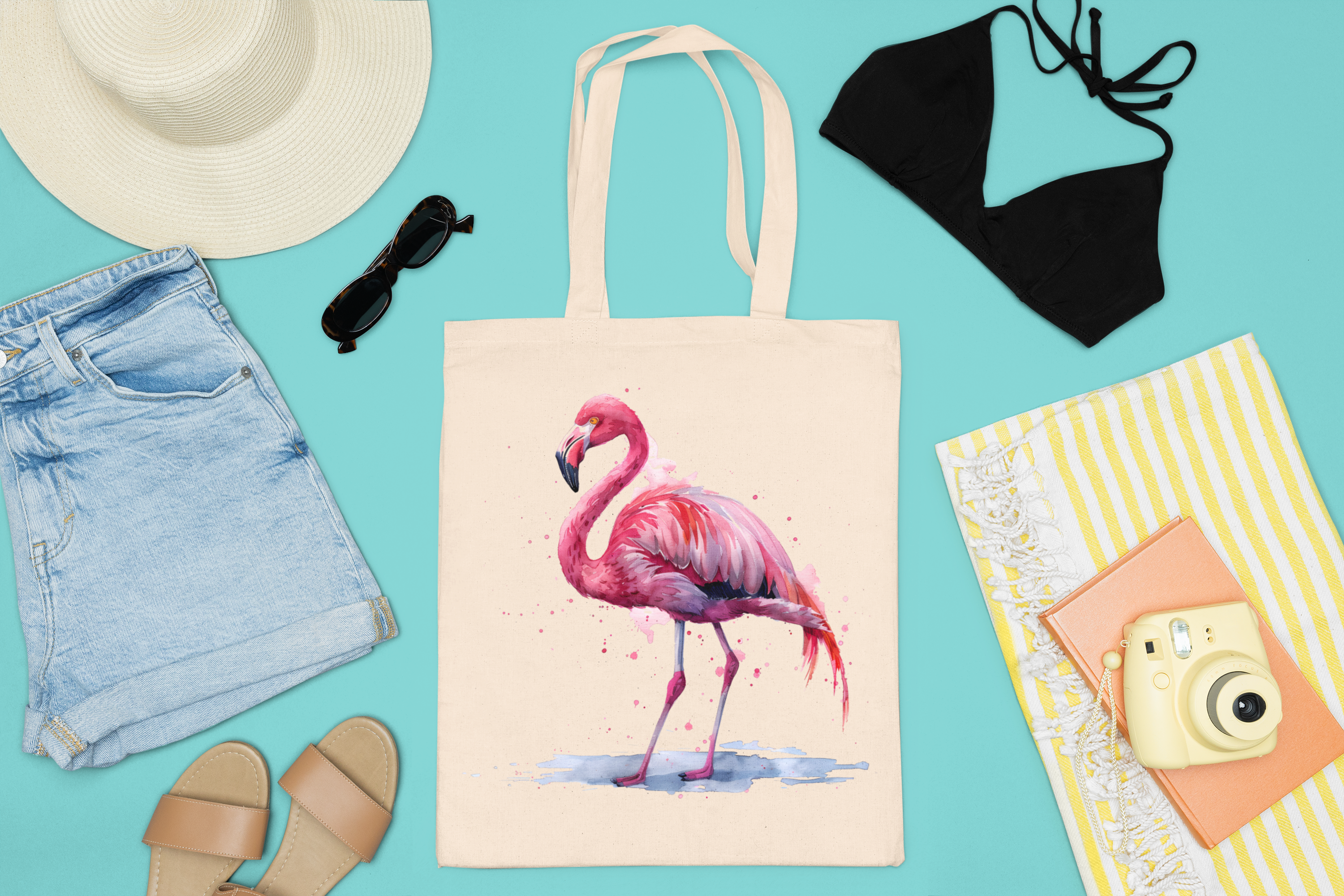 Pink Back To School - CraftNest - Digital Crafting and Art