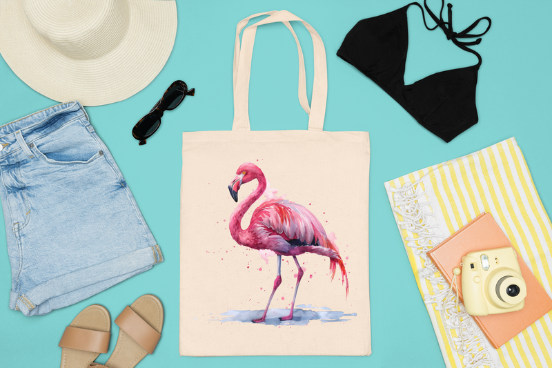 Pink Back To School - CraftNest - Digital Crafting and Art
