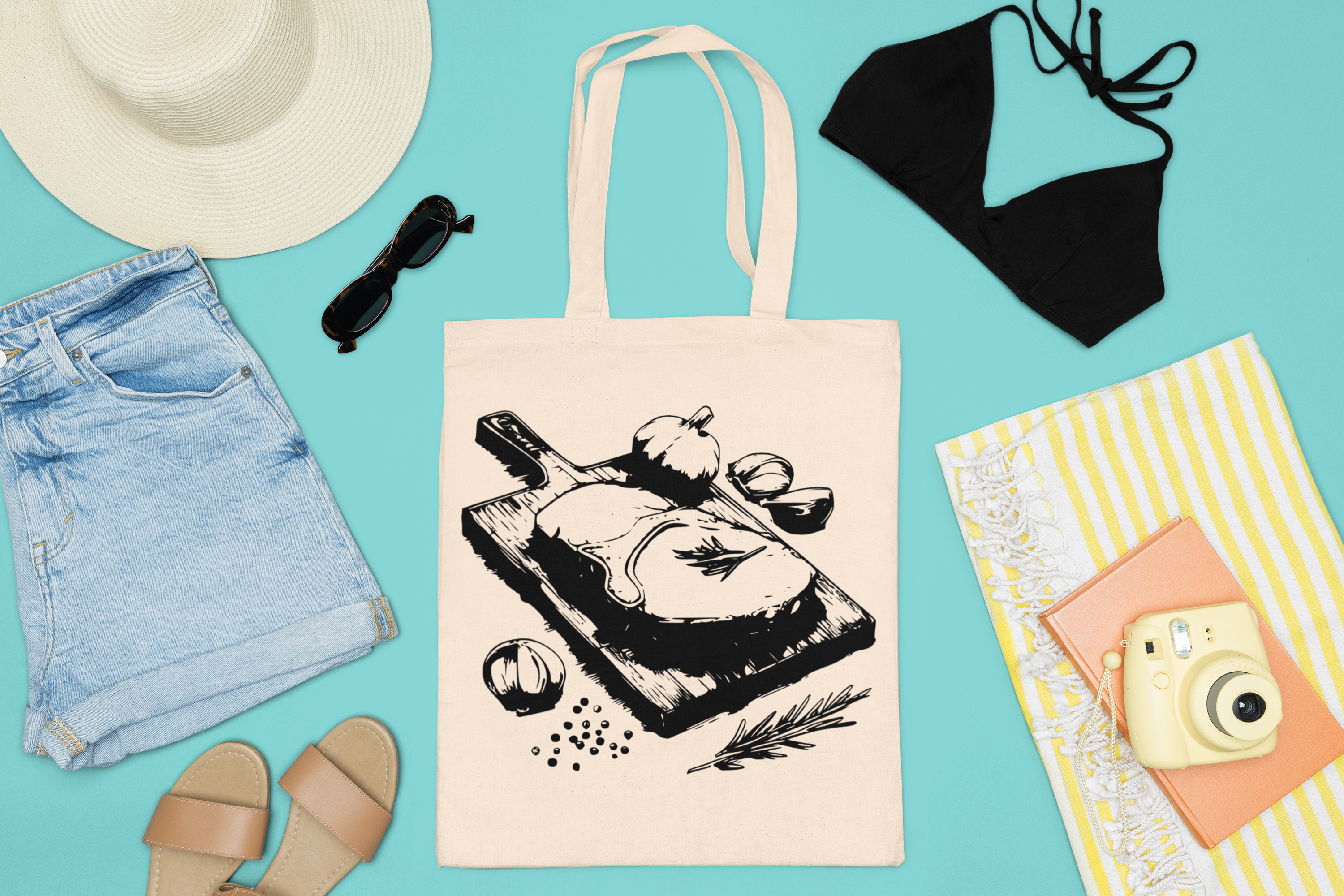 Cooking And Baking SVG Bundle - CraftNest - Digital Crafting and Art