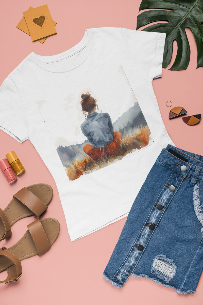 Minimalist Summer - CraftNest - Digital Crafting and Art