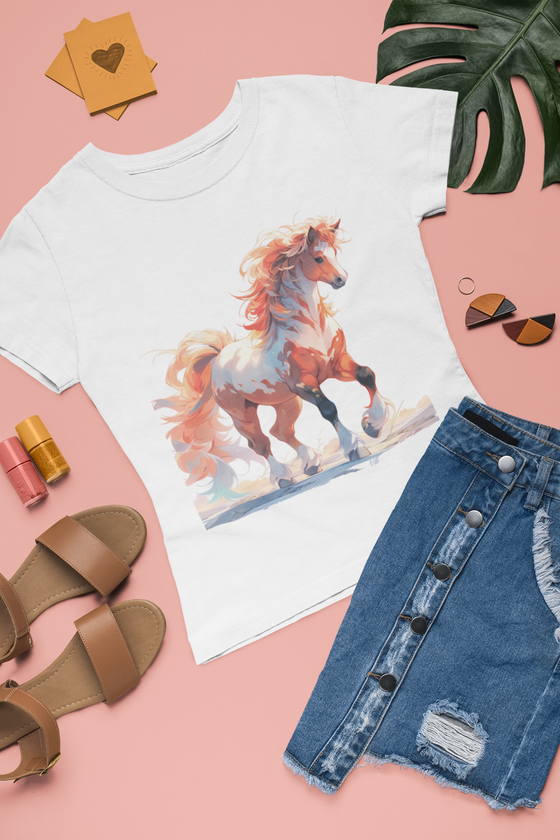 Anime Horses Clipart - CraftNest