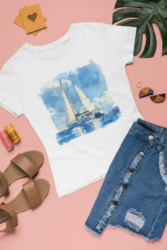 Sailing Clipart - CraftNest - Digital Crafting and Art