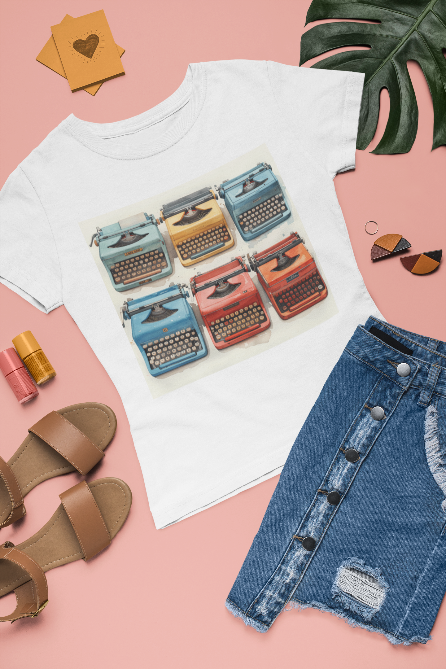 Vintage Back To School - CraftNest - Digital Crafting and Art