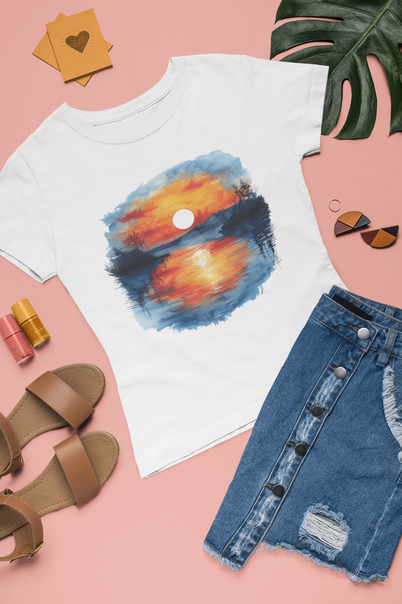 Boho Summer Clipart - CraftNest - Digital Crafting and Art