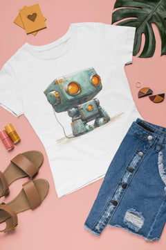 Roboter Summer Clipart - CraftNest - Digital Crafting and Art