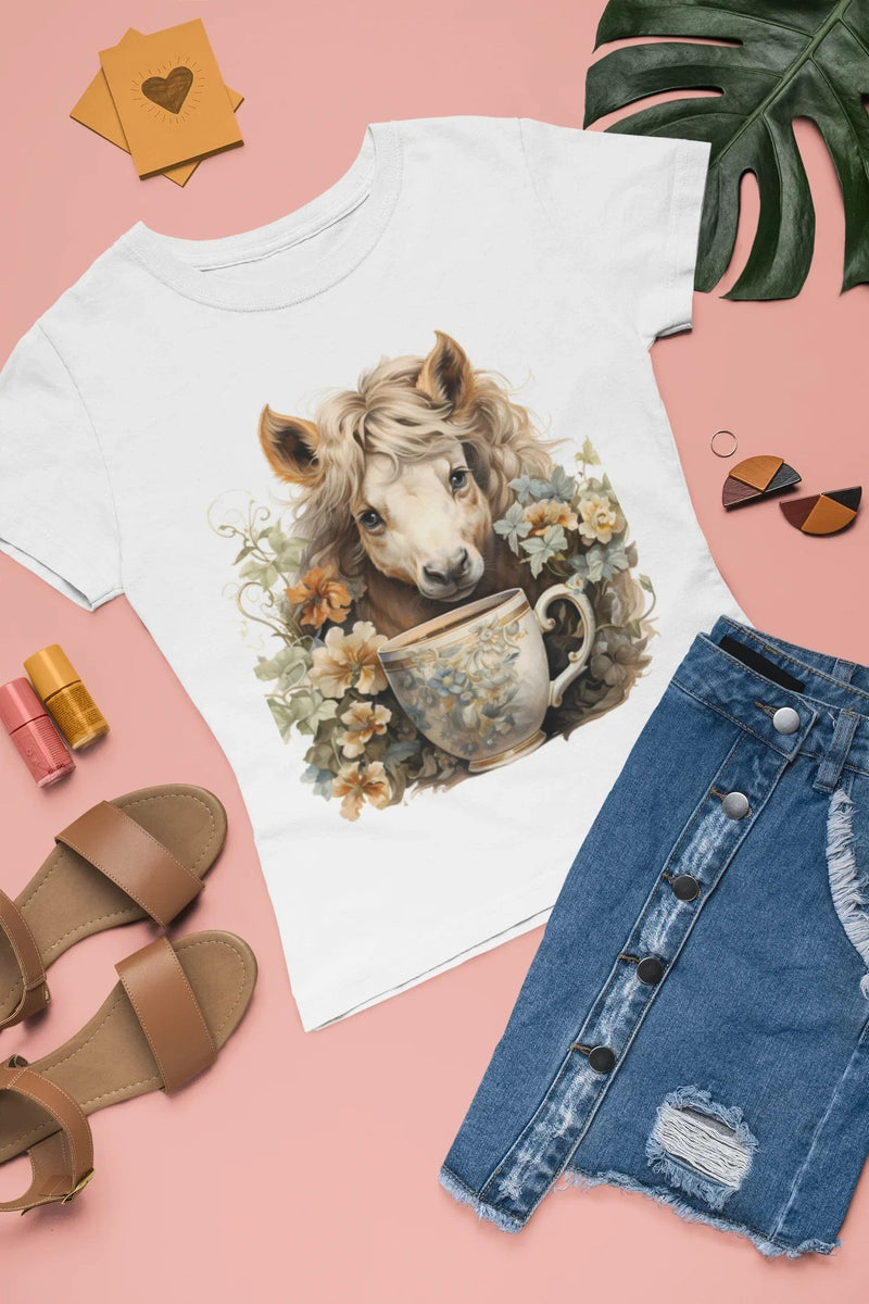 Horses Dressed Up Clipart - CraftNest