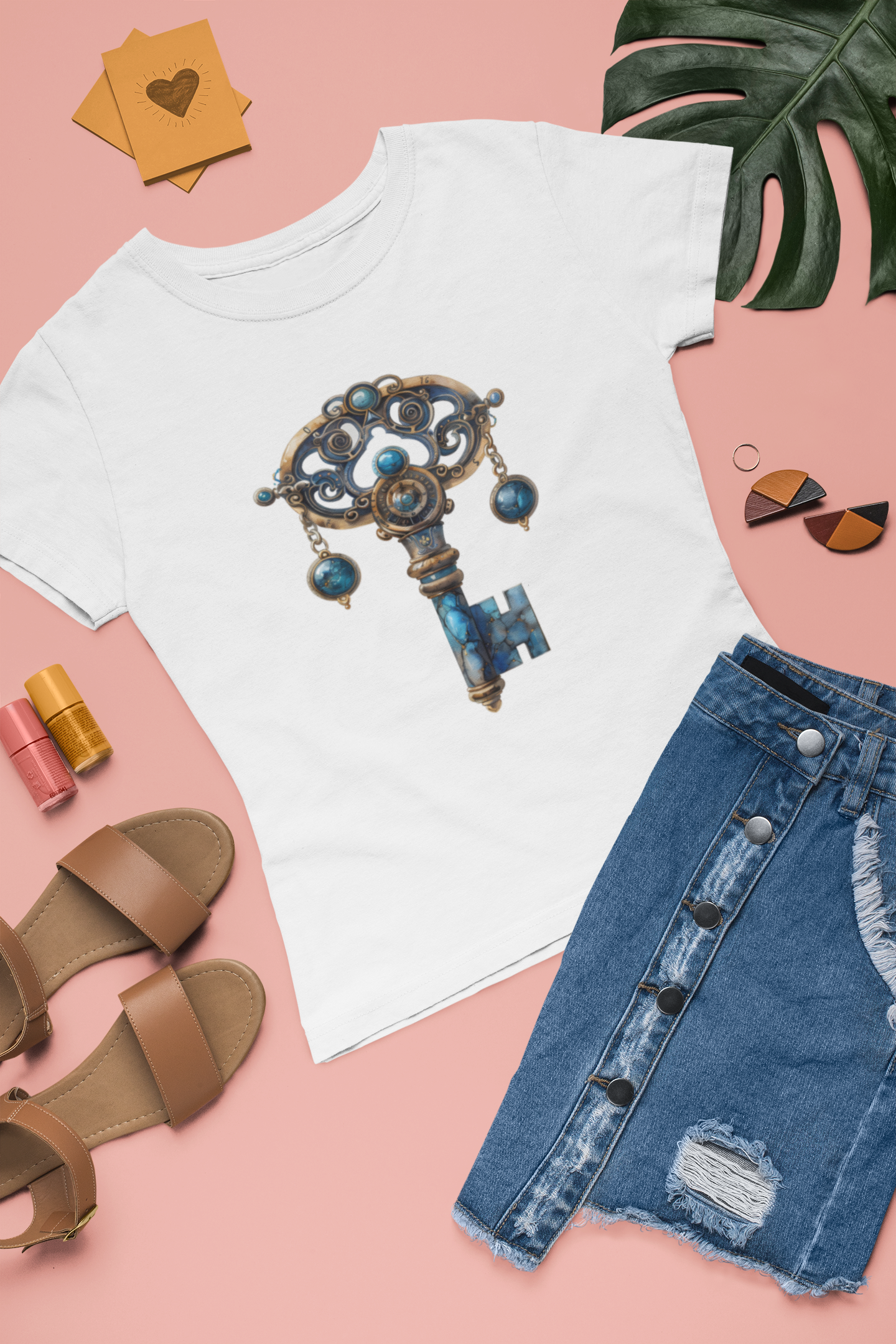 Steampunk Back To School - CraftNest - Digital Crafting and Art