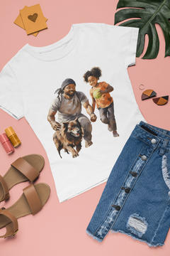 Afro-American Picnic Clipart - CraftNest