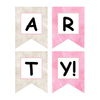Tea Party Printable Decor and Menu Pack