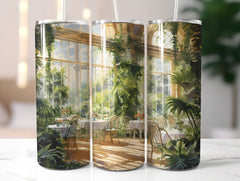 Tea Party Tumbler Wrap - CraftNest