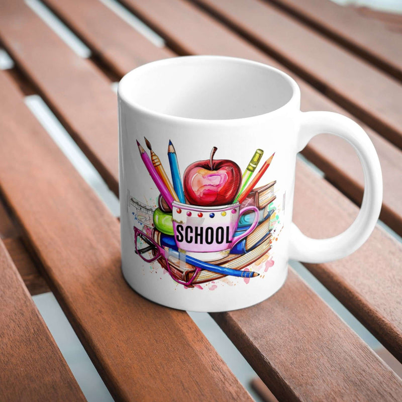 Teacher Sublimation - CraftNest - Digital Crafting and Art