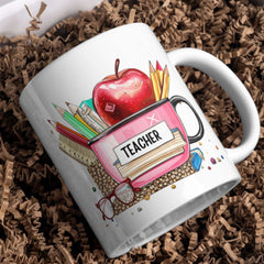 Teacher Sublimation - CraftNest - Digital Crafting and Art