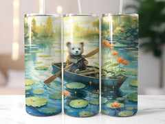 Teddy Baer Tumbler Wrap - CraftNest