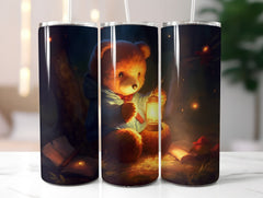 Teddy Baer Tumbler Wrap - CraftNest