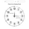 Telling Time Worksheets 120 Page Workbook
