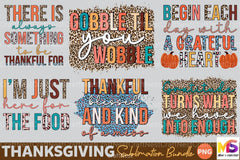 Thanksgiving Clipart Bundle 1 - CraftNest - Digital Crafting and Art