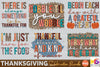 Thanksgiving Clipart Bundle