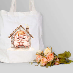 Three Little Pigs Clipart - CraftNest - Digital Crafting and Art