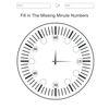 Time Learning Clocks Worksheet Book