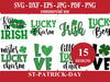 St Patrick Day SVG