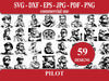 Pilot SVG Bundle