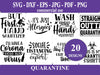 Quarantine SVG