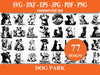 Dog Park SVG Bundle