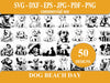Dog Beach Day SVG Bundle