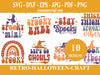 Retro Halloween Craft SVG