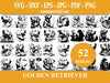 Golden Retriever SVG Bundle