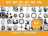 Crafty Summer SVG Bundle