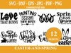 Easter and Spring SVG