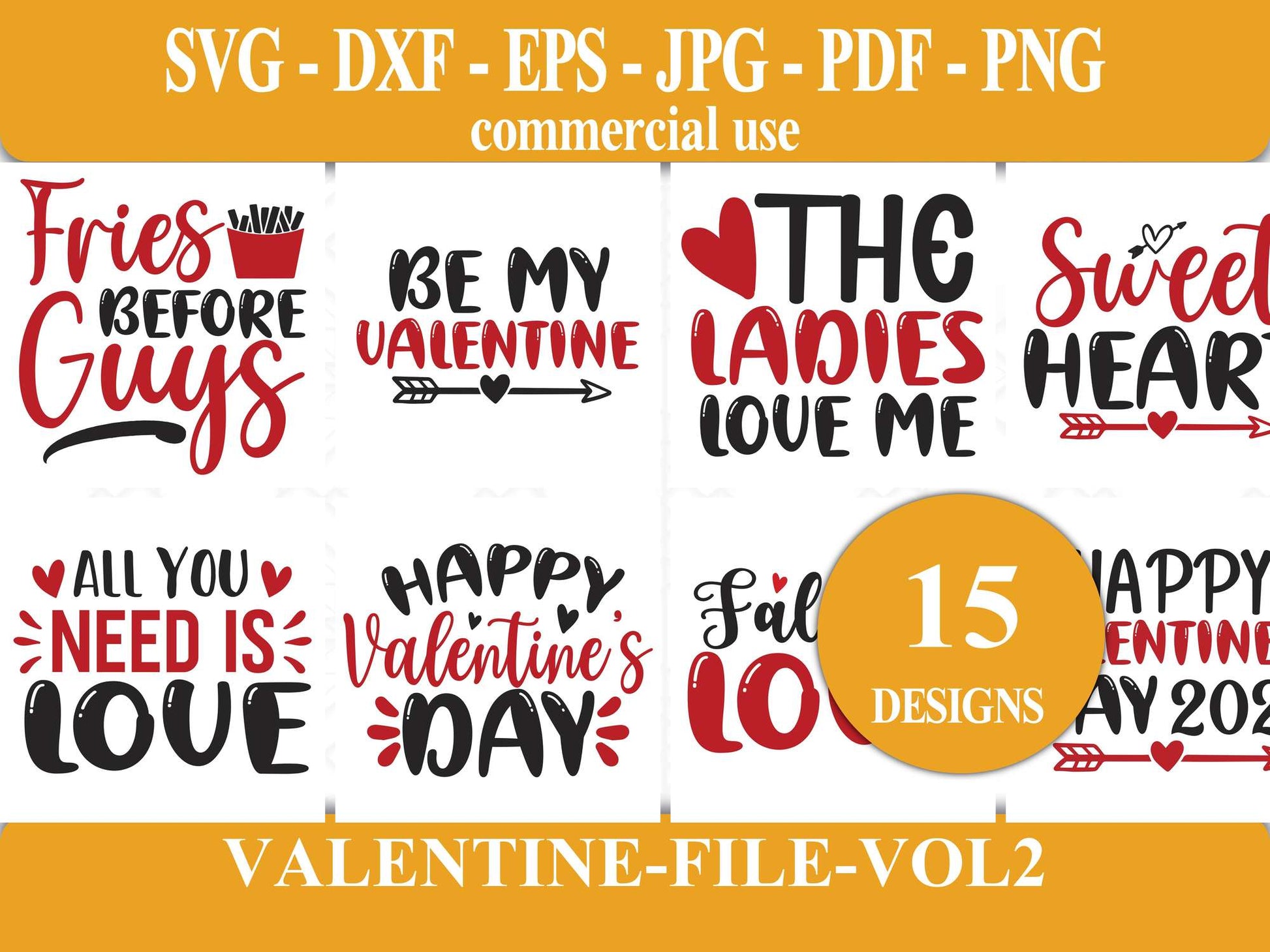 Valentine SVG - CraftNest - Digital Crafting and Art