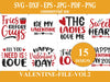 Valentine SVG
