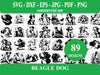 Beagle Dog SVG Bundle