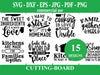 Cutting Board SVG