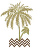Wild Thore Embroidery Design