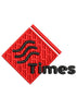 Times Embroidery Design