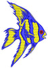 Fish Embroidery Design