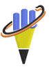 Pen Embroidery Design